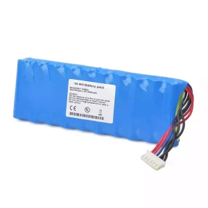 高品質電池 適用於 ZONCARE BAT-120003 BAT-120004