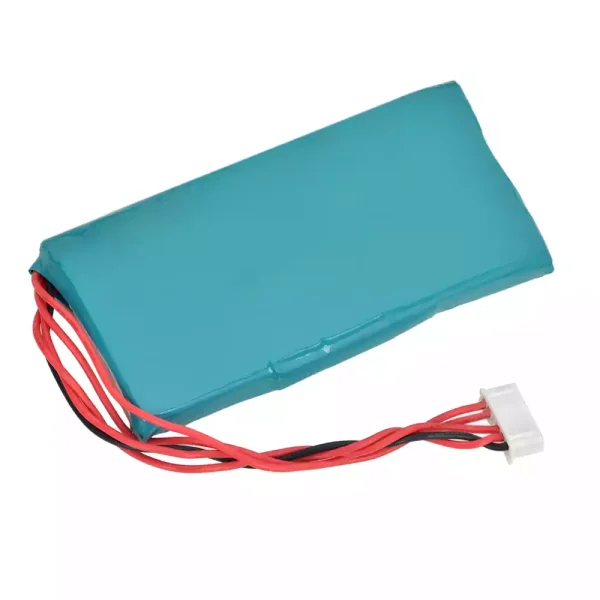 高品質電池 適用於 ZONCARE ZQ-1201G ZQ-1203C ZQ-12 ZQ-1203G：圖片 2