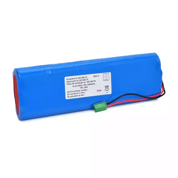 高品質電池 適用於 GE 303 442 70,30344270：圖片 2