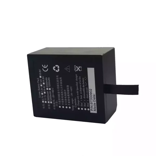 高品質電池 適用於 CONTEC CMS7000 CMS9000 CM8000 CM8000B CMS8000,PDJ-3000：圖片 3