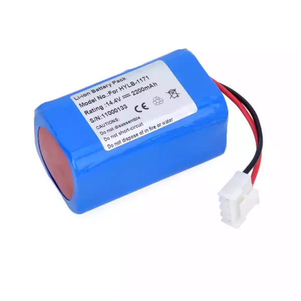 高品質電池 適用於 ZONCARE ZQ-1206 ECG-6A：圖片 2