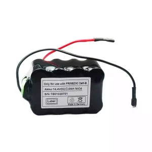 高品質電池 適用於 PRIMEDIC Medtronic DEFI-B TB01020701