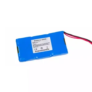 高品質電池 適用於 KADEY YASEN WP-YHD-3160 ECG-901