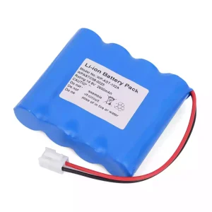 高品質電池 適用於 WP-AST-102A,WPASTC08-0025,Osen ECG-8112