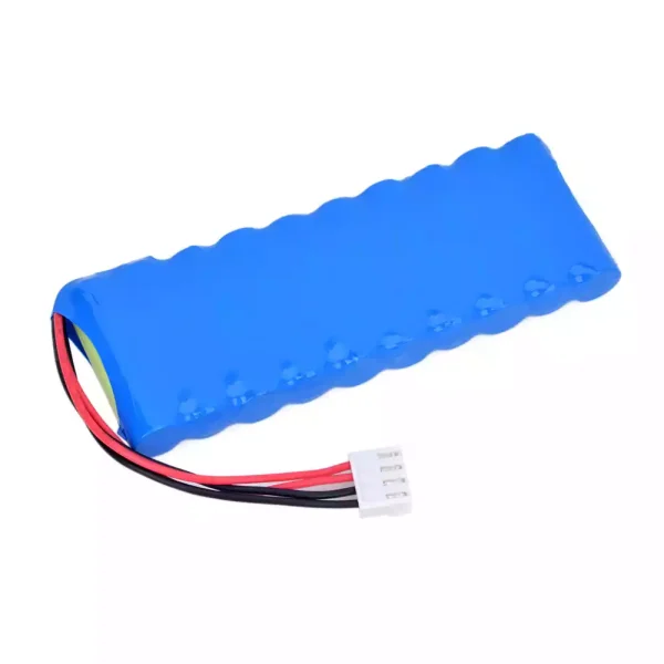 高品質電池 適用於 KADEY YASEN HYHB-498,KADEY YASEN ECG-901A ECG-901(2010)：圖片 2