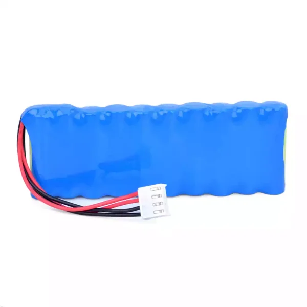 高品質電池 適用於 KADEY YASEN HYHB-498,KADEY YASEN ECG-901A ECG-901(2010)：圖片 3