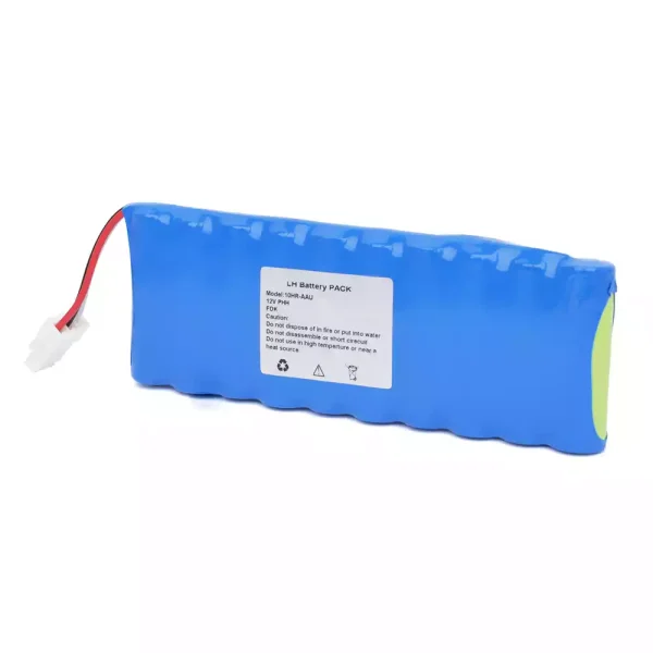 高品質電池 適用於 10HR-AAU,Kenz Cardico 601：圖片 2