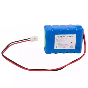 高品質電池 適用於 M&B ECG1206 ECG1206D DM7000