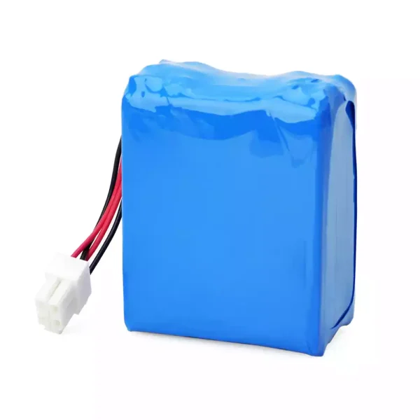 高品質電池 適用於 CONTEC ECG-1200 ECG-1200G ECG-1600D：圖片 3