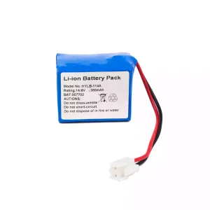 高品質電池 適用於 BIOCARE ECG-9803 ECG-9803G