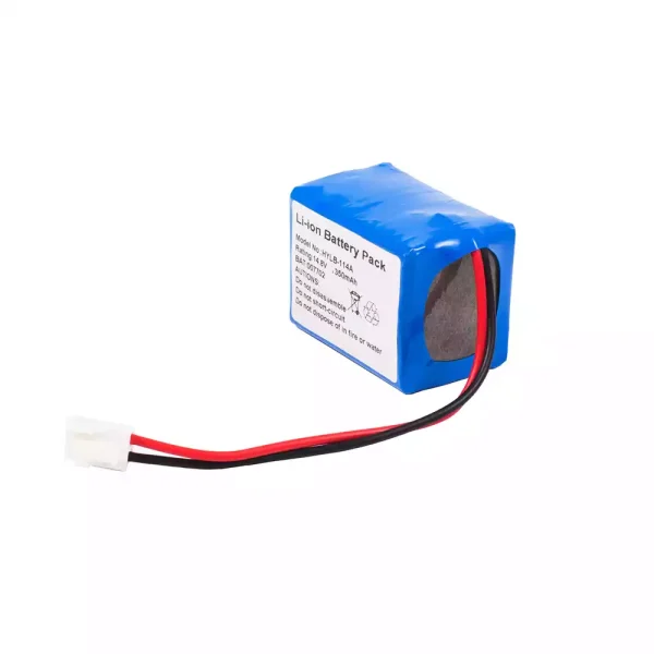 高品質電池 適用於 BIOCARE ECG-9803 ECG-9803G：圖片 2