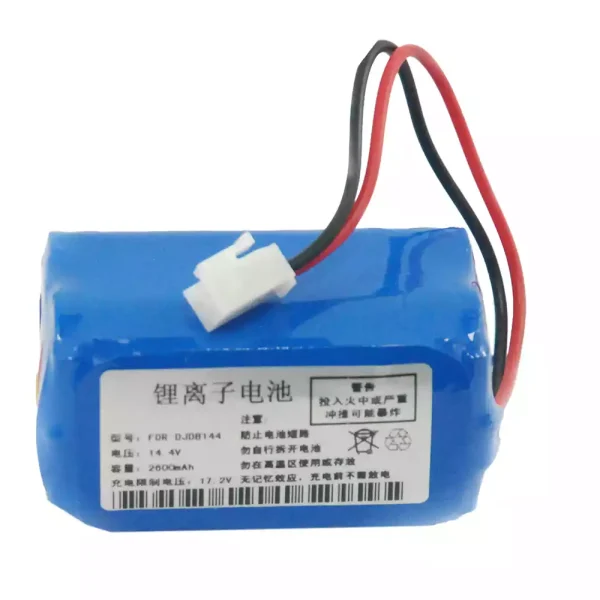 高品質電池 適用於 RAYTOP LBP144,BIOCARE ECG-9801,ECG-9803