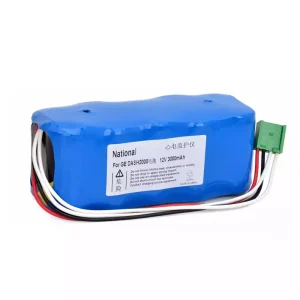 高品質電池 適用於 GE 92916781,GE DASH2000 DASH 2000