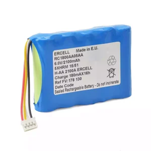高品質電池 適用於 Agilia Fresenius Kabi RC1800AA05AA