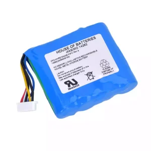 高品質電池 適用於 Masimo 14282,Masimo Radical-7 RAINBOW Unipower B11588