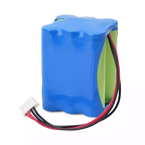 高品質電池 適用於 Nellcor Puritan Bennett 069308,8HR-4/3AU,M6008-0：圖片 2