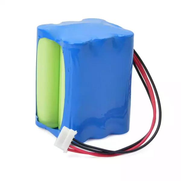 高品質電池 適用於 Nellcor Puritan Bennett 069308,8HR-4/3AU,M6008-0：圖片 3