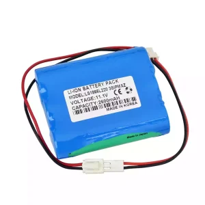 高品質電池 適用於 Bionet BM3 plus,BM5,BM-BAT-4