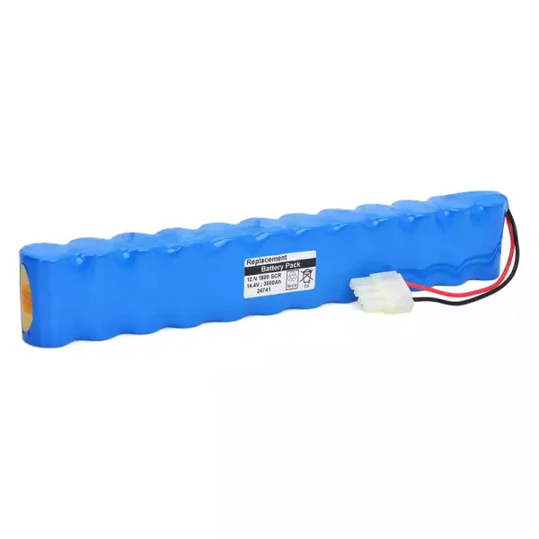 高品質電池 適用於 Bruker 12N-3000SCR,12N-2000SCR,12N-1800SCR：圖片 3
