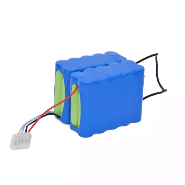 高品質電池 適用於 GE 10N-2P17650 MS 622177K 51731,MS633177C：圖片 2