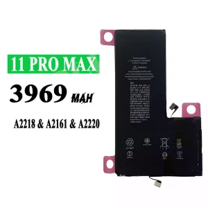 電池 616-00651 適用於 iPhone 11 Pro Max