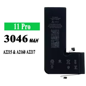電池 616-00659 適用於 iPhone 11 Pro