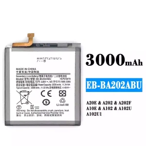 電池 EB-BA202ABU 適用於 Samsung A20E/A10E