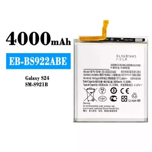 電池 EB-BS922ABE 適用於 Samsung Galaxy S24