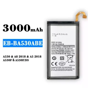 電池 EB-BA530ABE 適用於 Samsung A8 2018/A5 2018