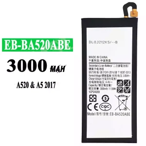 電池 EB-BA520ABE 適用於 Samsung A5 2017