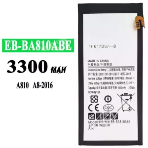 電池 EB-BA810ABE 適用於 Samsung A8 2016
