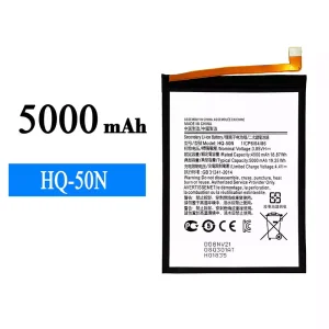 電池 HQ-50N 適用於 Samsung
