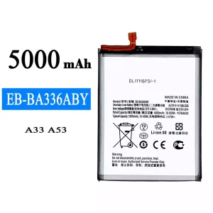 電池 EB-BA336ABY 適用於 Samsung A33/A53