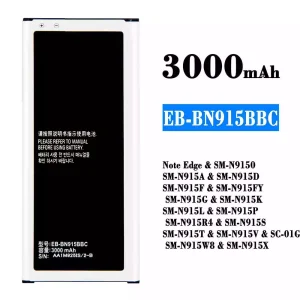 電池 EB-BN915BBC 適用於 Samsung Note Edge