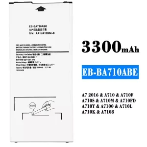 電池 EB-BA710ABE 適用於 Samsung A7 2016