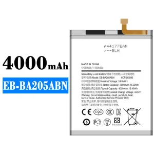 電池 EB-BA205ABN 適用於 Samsung
