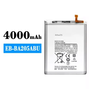 電池 EB-BA205ABU 適用於 Samsung