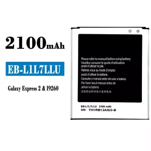 電池 EB-L1L7LLU 適用於 Samsung Galaxy Express 2