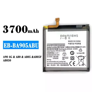 電池 EB-BA905ABU 適用於 Samsung A90 4G,A80