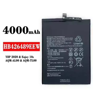 電池 HB426489EEW 適用於 HUAWEI Y8P 2020 / Enjoy 10s