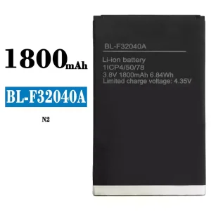 電池 BL-F32040A 適用於 Tecno N2