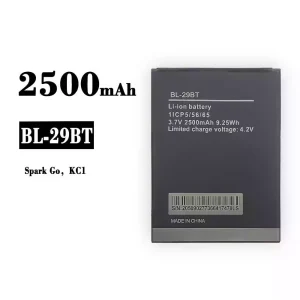電池 BL-29BT 適用於 Tecno Spark Go / KCI