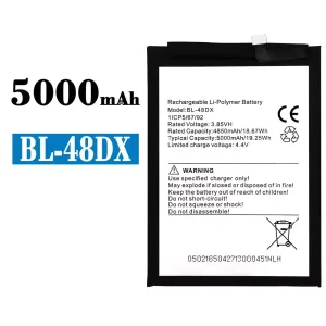 電池 BL-48DX 適用於 Infinix