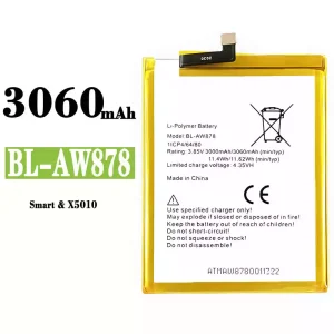 電池 BL-AW878 適用於 Infinix X5010 / Smart