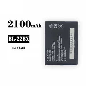 電池 BL-22BX 適用於 Infinix Hot 2