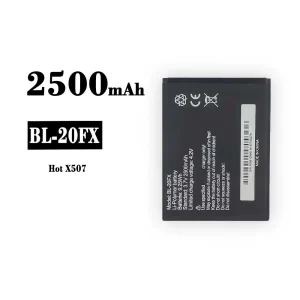 電池 BL-20FX 適用於 Infinix Hot X507