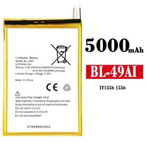 電池 BL-49AI 適用於 ITEL IT1556