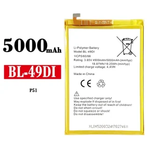 電池 BL-49DI 適用於 ITEL P51