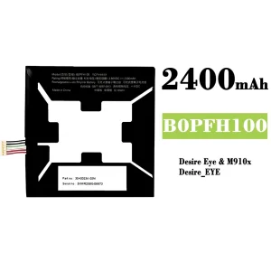 電池 B0PFH100 適用於 HTC Desire Eye / M910X