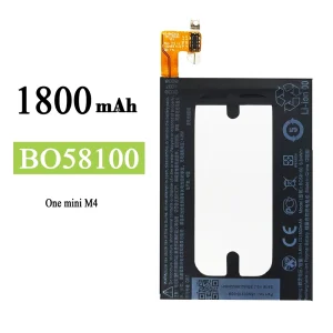 電池 BO58100 適用於 HTC One mini M4 601E/S/N 603E
